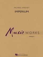 Imperium Concert Band sheet music cover